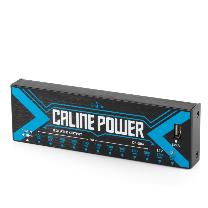 Caline Cp-206 Power Isolated 6 -  - Variation 1