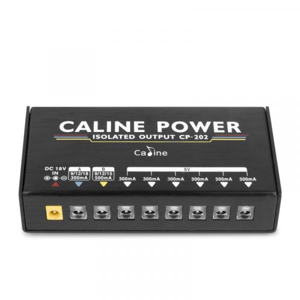  Caline CP204 Power Mini 8