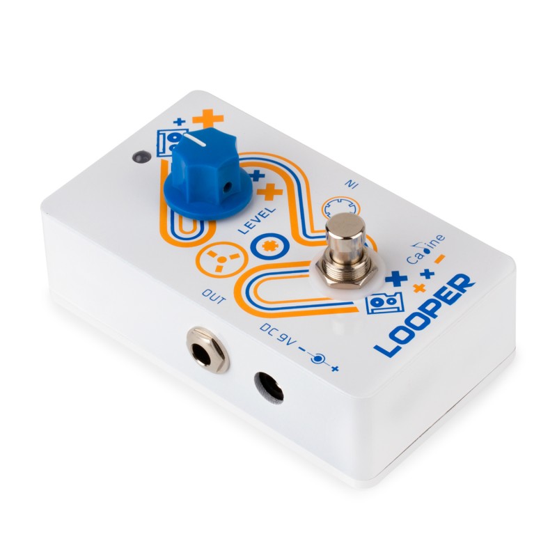 Caline Cp33 Looper - Looper effect pedal - Variation 1