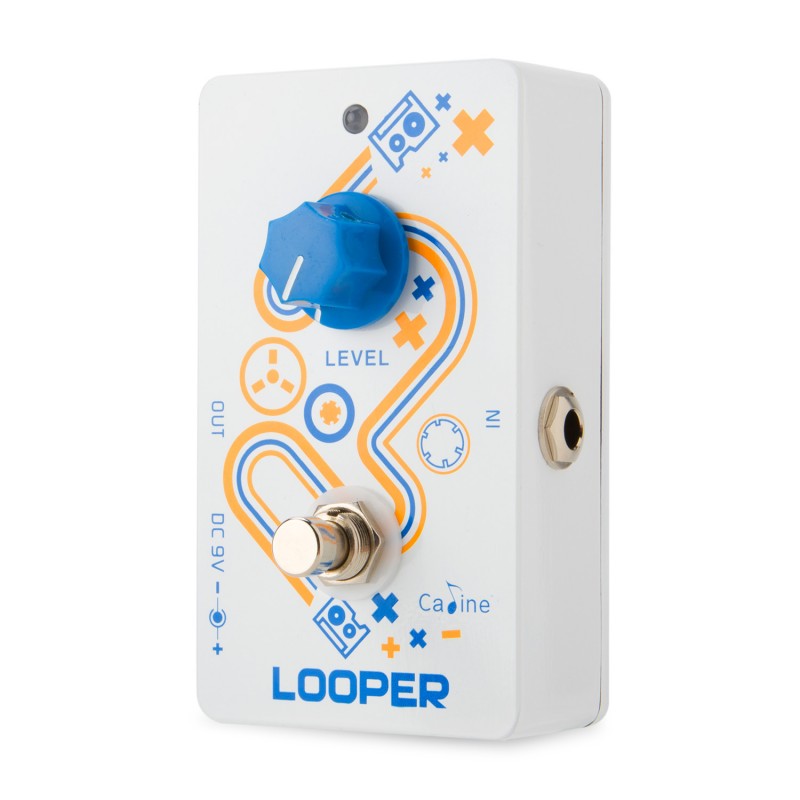 Caline Cp33 Looper - Looper effect pedal - Variation 2