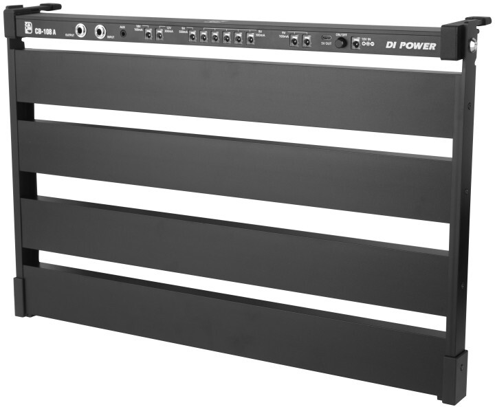 Caline Calcb108a Powered Pedalboard - Pedal power supply - Main picture
