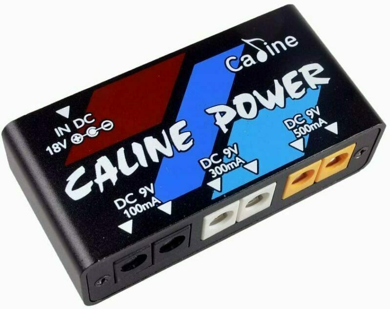 Caline Cp-02 Power Isolated 6 -  - Main picture