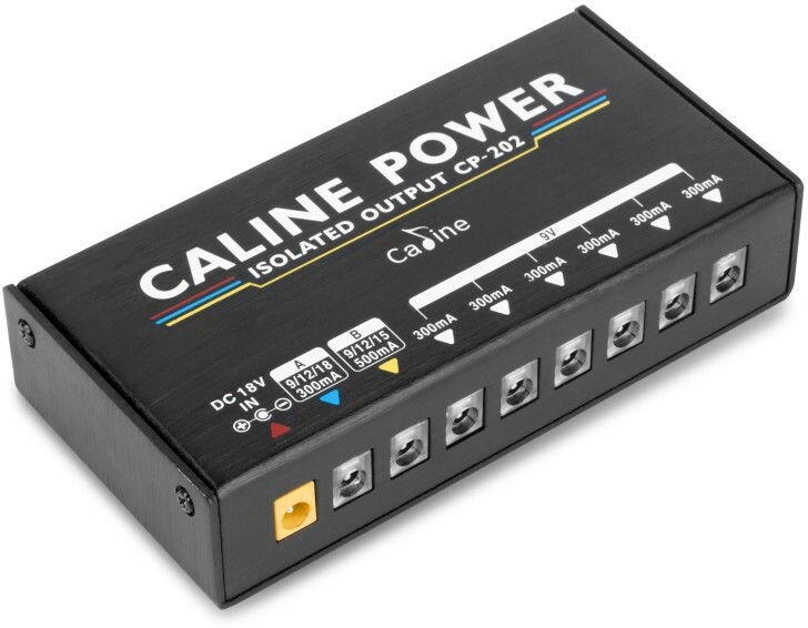 Caline Cp202 Power Isolated 8 -  - Main picture