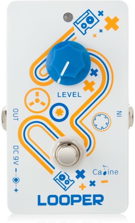 Caline Cp33 Looper - Looper effect pedal - Main picture