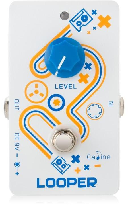 Looper effect pedal Caline CP33 Looper