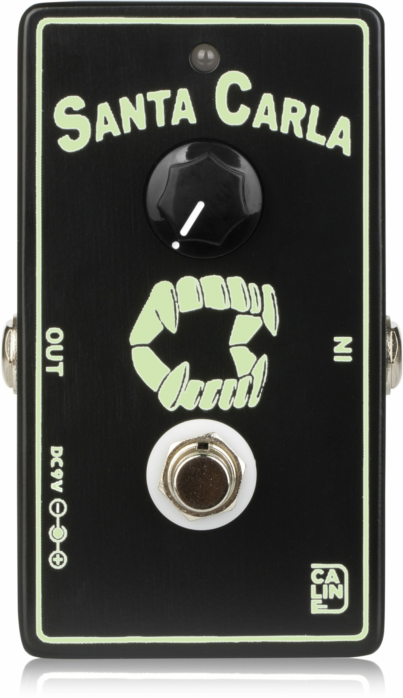 Caline Cp514 Santa Carla Boost - Volume, boost & expression effect pedal - Main picture