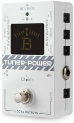 Pedal tuner Caline CP-09 Tuner-Power