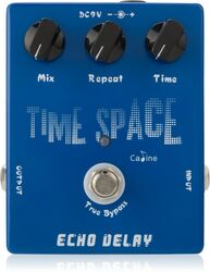 Reverb, delay & echo effect pedal Caline CP-17 Time Space Echo Delay