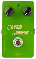 Modulation, chorus, flanger, phaser & tremolo effect pedal Caline CP28 Ultra Chorus