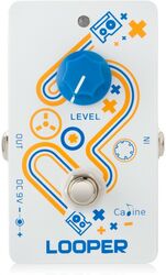 Looper effect pedal Caline CP33 Looper