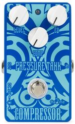 Compressor, sustain & noise gate effect pedal Caline CP47 Pressure Tank