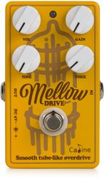 Overdrive, distortion & fuzz effect pedal Caline CP502 Mellow Drive