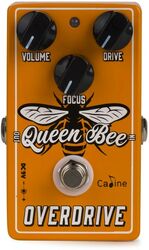 Overdrive, distortion & fuzz effect pedal Caline CP503 Queen Bee Overdrive