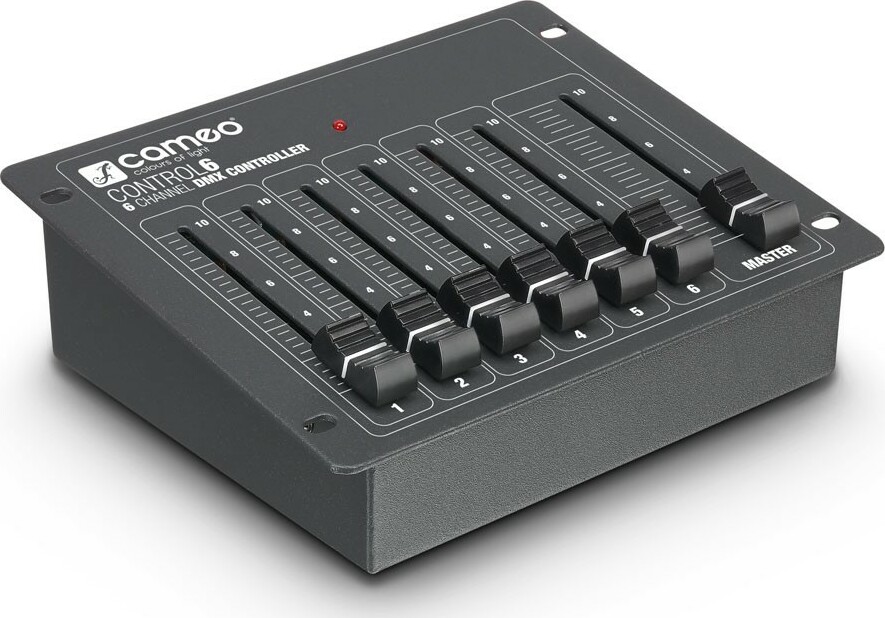 Cameo Control 6 - DMX controller - Main picture