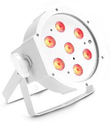 flat par can tri 3 w ir wh