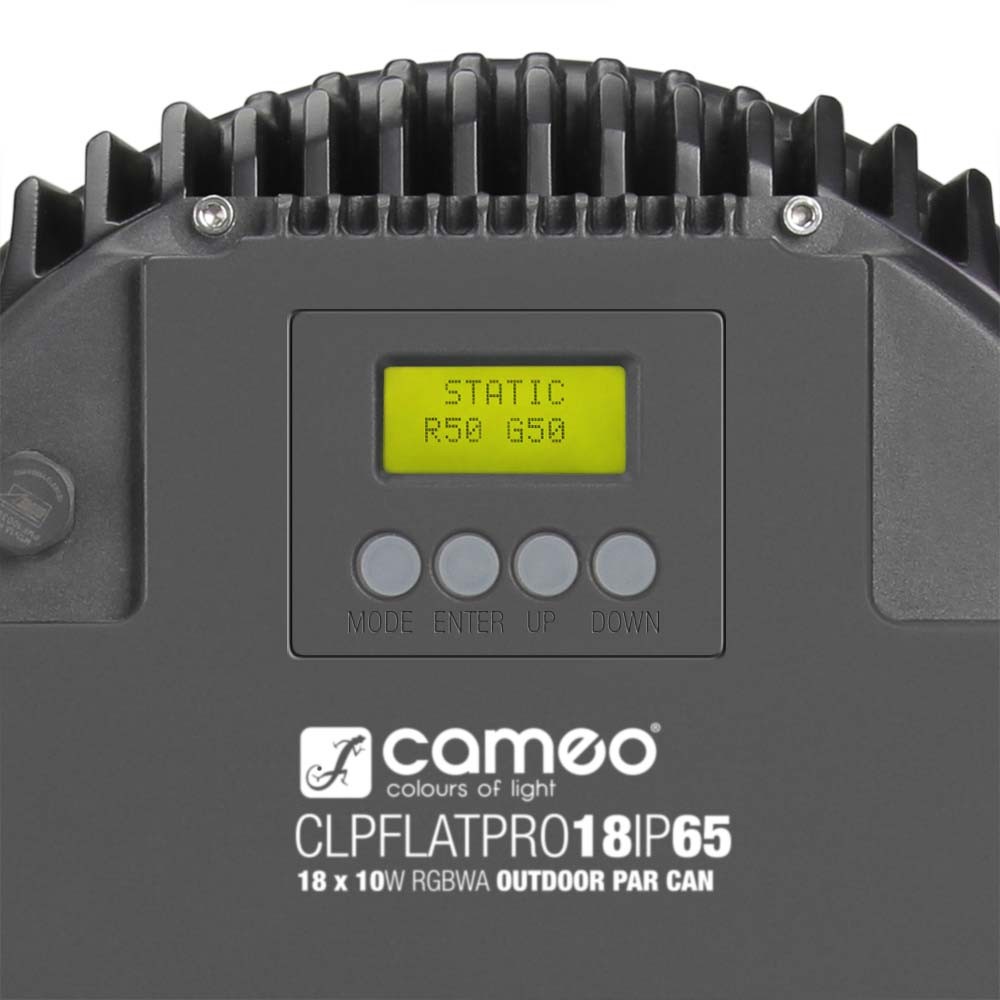 Cameo Flat Pro 18 Ip65 -  - Variation 2