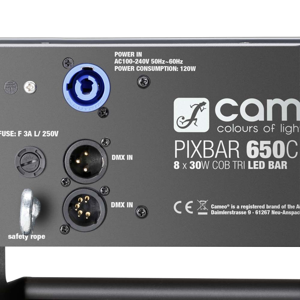 Cameo Pixbar 650 Cpro - LED bar - Variation 2