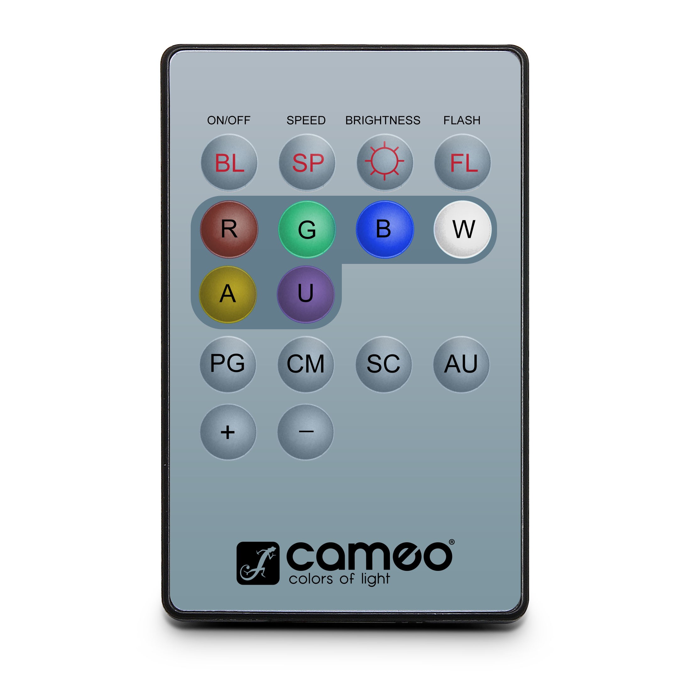 Cameo Q-spot 15 Rgbw Wh -  - Variation 7