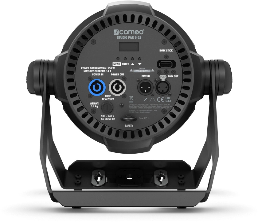 Cameo Studio Par 6 G2 -  - Variation 2