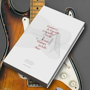 Camino Verde Guitares De Legende En Taille Reelle - Book & score for electric guitar - Main picture