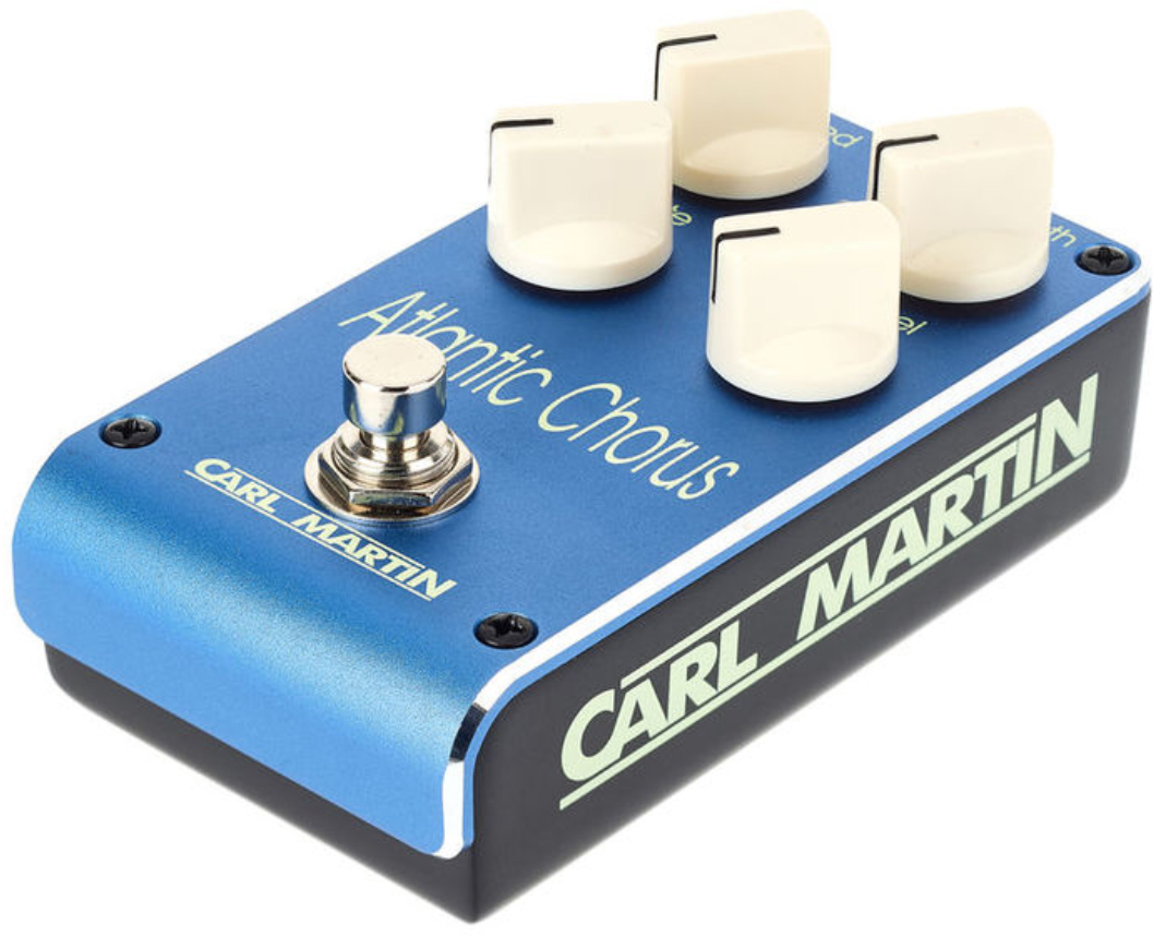 Carl Martin Atlantic Chorus - Modulation, chorus, flanger, phaser & tremolo effect pedal - Variation 1