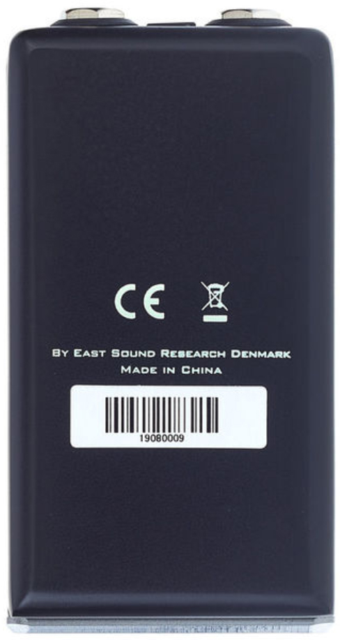 Carl Martin Panama Brittish Hot Modded Od Overdrive - Overdrive, distortion & fuzz effect pedal - Variation 3