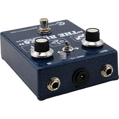 Caroline Guitar The Blues Overdrive - Overdrive, distortion & fuzz effect pedal - Variation 2
