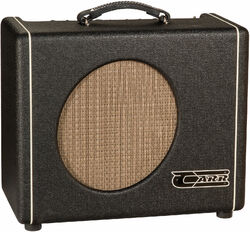 Electric guitar combo amp Carr amplifiers Mercury V 1-12 Combo - Black