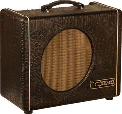 Electric guitar combo amp Carr amplifiers Mercury V 1-12 Combo - Brown Gator