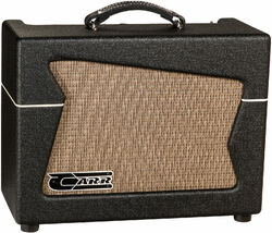 Electric guitar combo amp Carr amplifiers Skylark 1-12 Combo - Black
