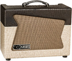 Electric guitar combo amp Carr amplifiers Skylark 1-12 Combo - Brown Gator/Slub