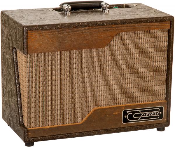 Electric guitar combo amp Carr amplifiers Raleigh 1-10 Combo - Custom Cowboy