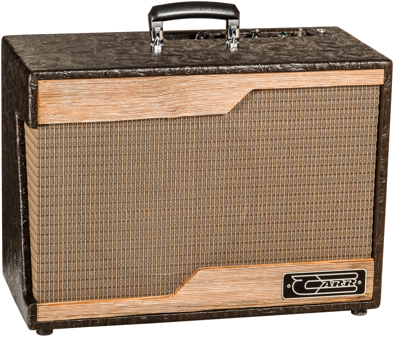 Carr amplifiers Raleigh 112 Combo Custom Cowboy Electric guitar