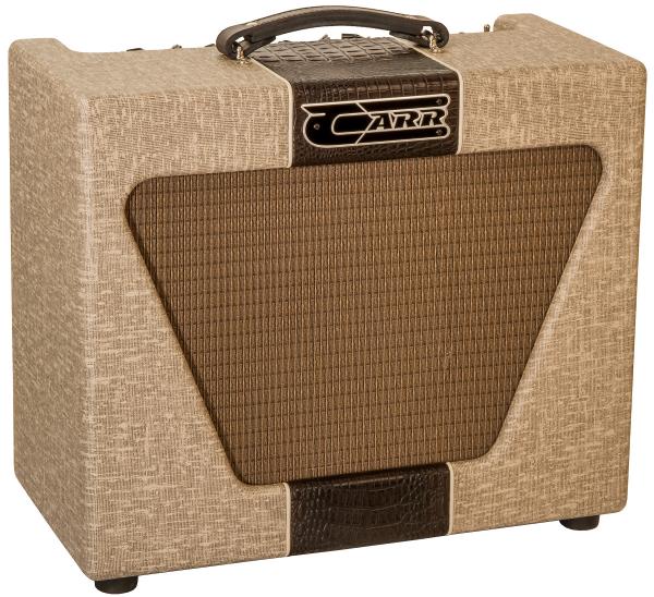 Electric guitar combo amp Carr amplifiers Super Bee 1-12 Combo - Slub/Gator