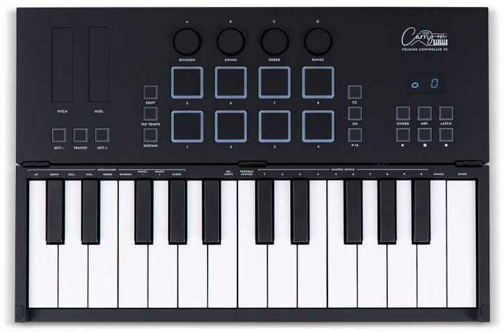 Carry On Fc25 - Controller-Keyboard - Main picture
