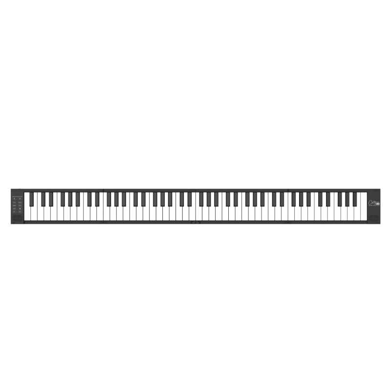 Carry On Piano 88 Touch Black - Entertainer Keyboard - Variation 1
