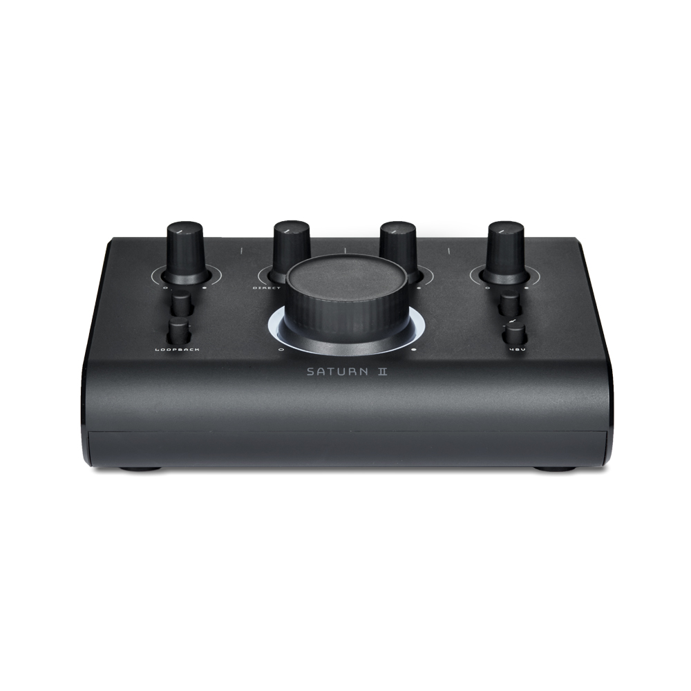 Carver Pro Saturn Ii - USB audio interface - Variation 2