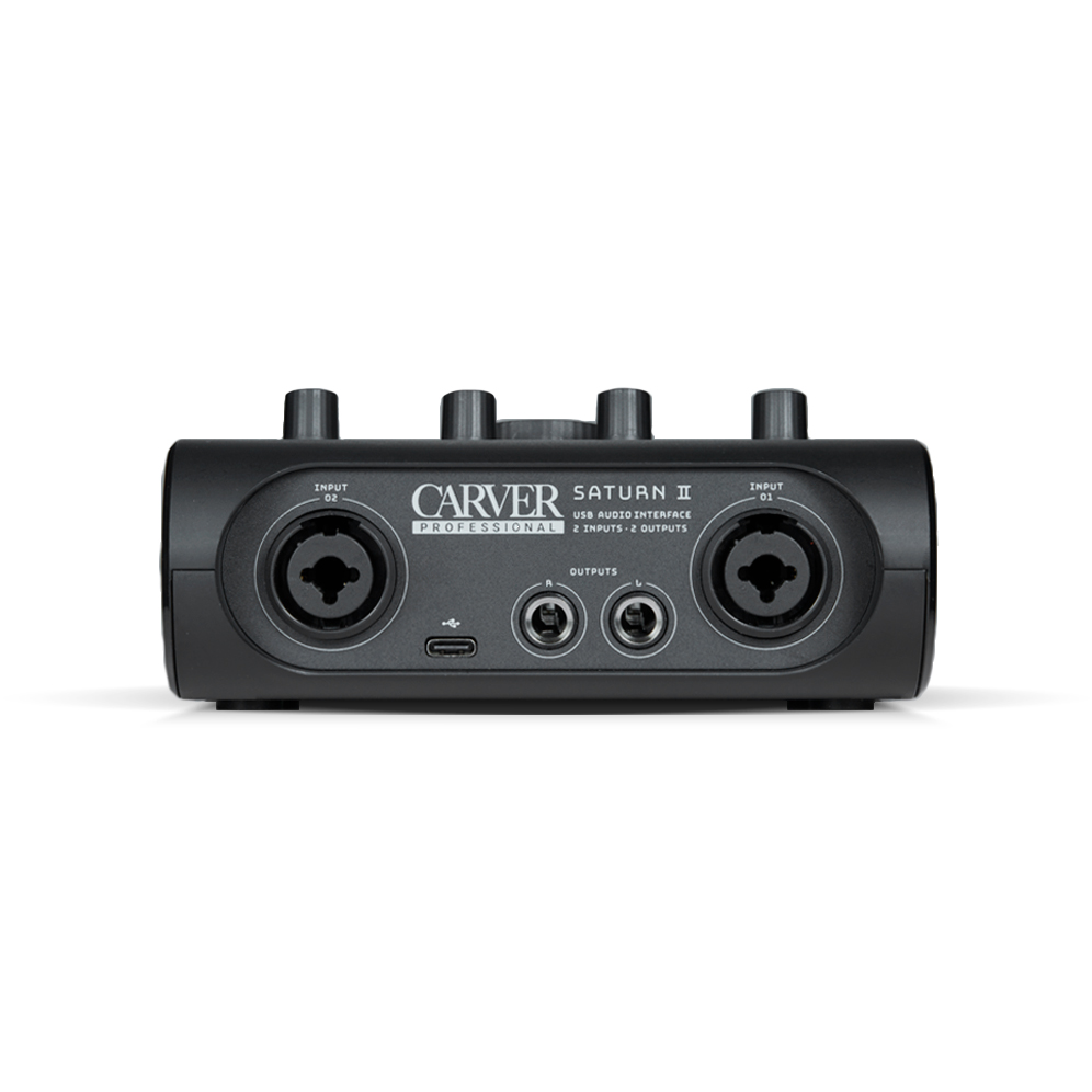 Carver Pro Saturn Ii - USB audio interface - Variation 1