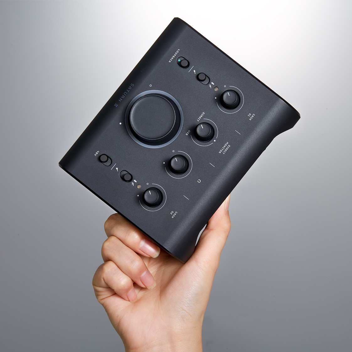 Carver Pro Saturn Ii - USB audio interface - Variation 3