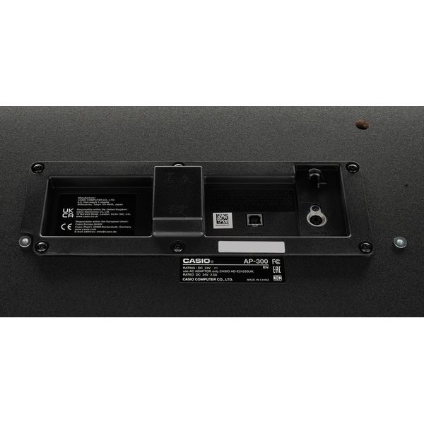 Casio Ap-300bn - Marron - Digital piano with stand - Variation 1
