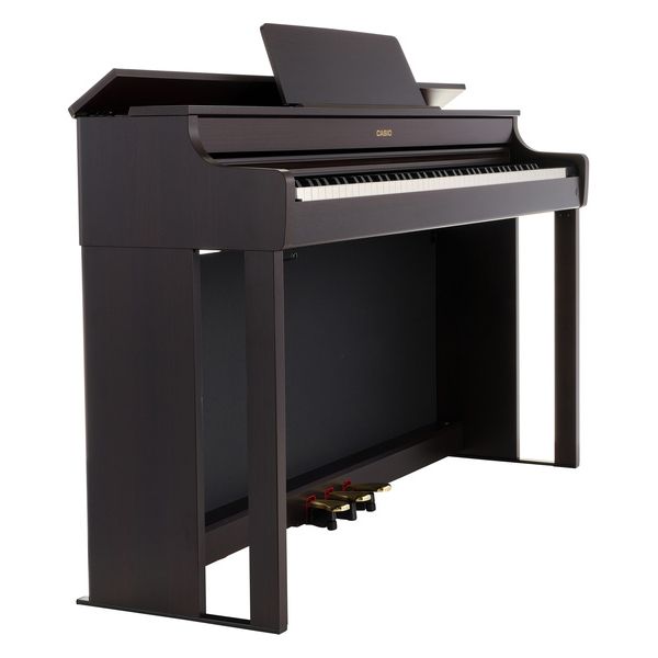Casio Ap-300bn - Marron - Digital piano with stand - Variation 6