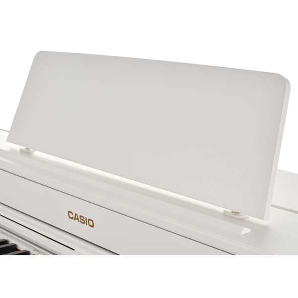 Casio Ap-300we - Blanc - Digital piano with stand - Variation 1