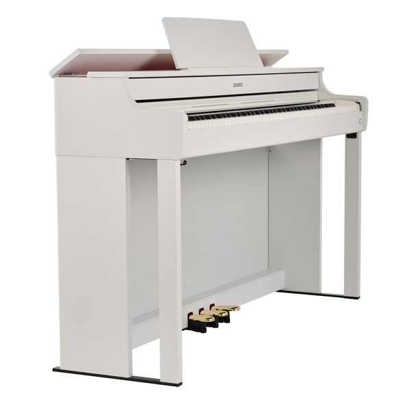 Casio Ap-300we - Blanc - Digital piano with stand - Variation 5