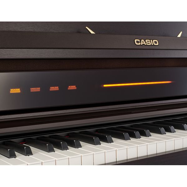 Casio Ap-750bn - Marron - Digital piano with stand - Variation 2