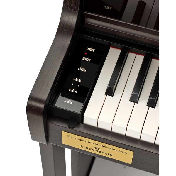 Casio Ap-750bn - Marron - Digital piano with stand - Variation 1