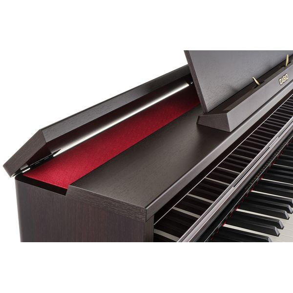 Casio Ap-750bn - Marron - Digital piano with stand - Variation 3