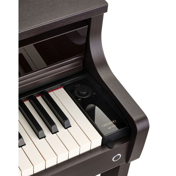 Casio Ap-750bn - Marron - Digital piano with stand - Variation 5