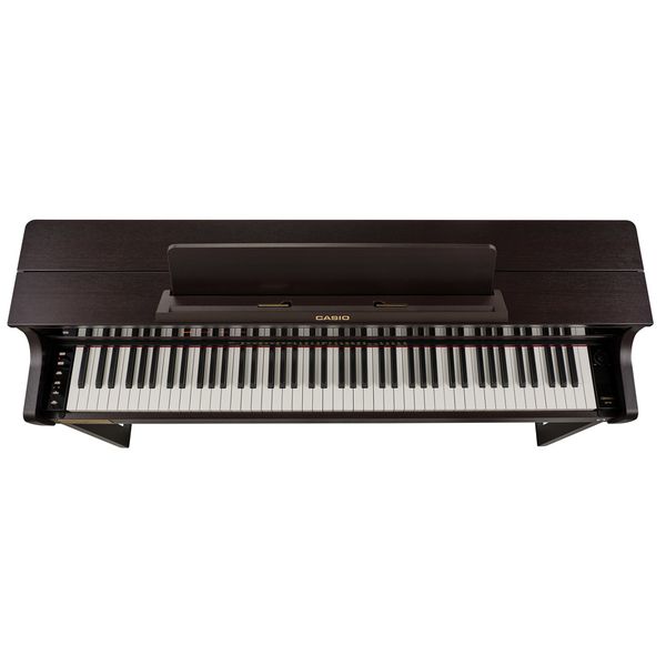 Casio Ap-750bn - Marron - Digital piano with stand - Variation 7