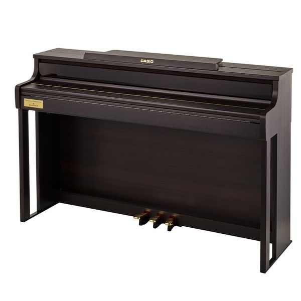 Casio Ap-750bn - Marron - Digital piano with stand - Variation 8