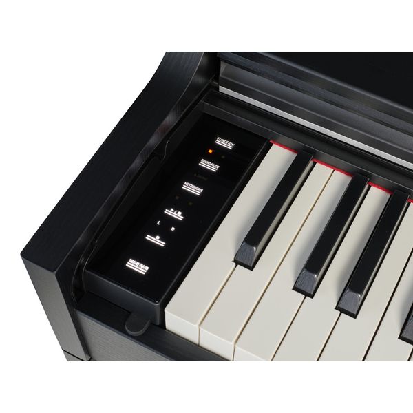 Casio Ap-s200bk - Noir - Digital piano with stand - Variation 9